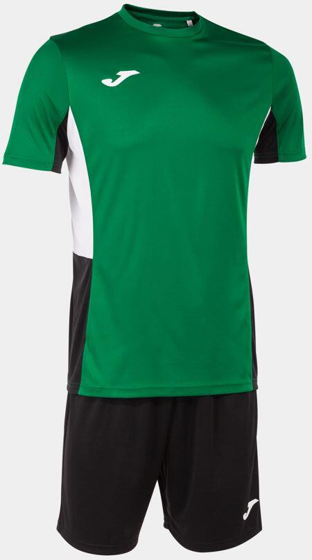 Joma Danubio II SportSet XL - verde/nero/bianco, traspirante 3/5