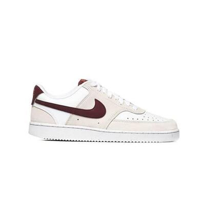Sneakers Deportivas Mujer Nike Court Vision Low Blanco