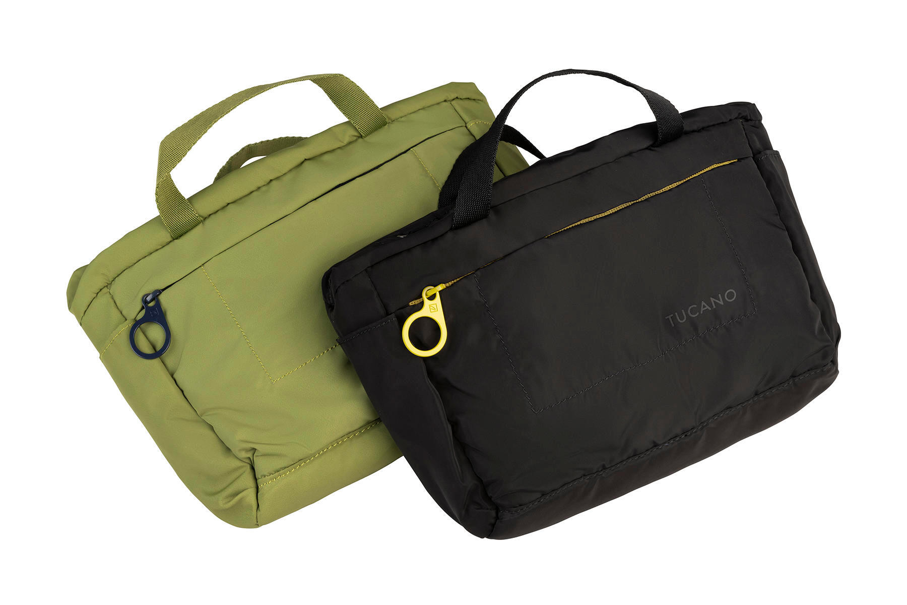 Bolsa Tucano MIA 2 bag in bag M verde 5/5