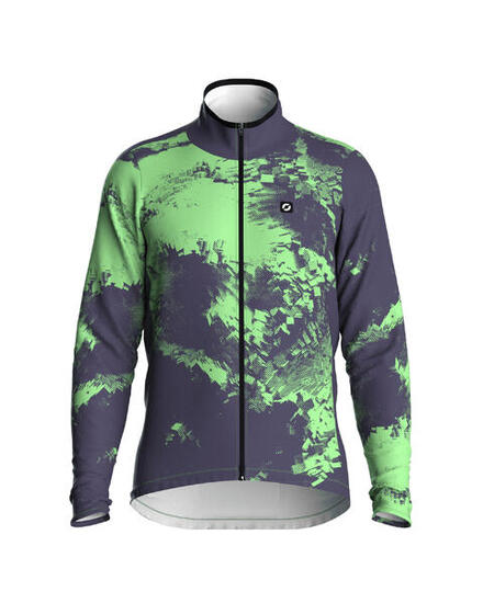 Giacca ciclismo termica mezza stagione unisex – VALEK PYRITE