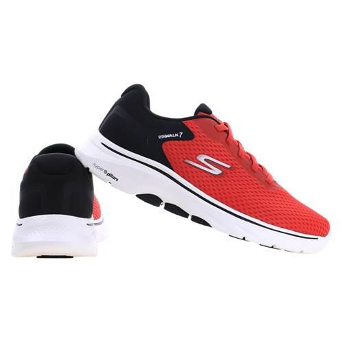Chaussure universel hommes Skechers Go Walk 7 Consistent