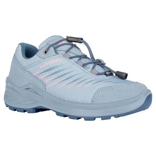 Buty do chodzenia dla dzieci Lowa Zirrox Low Ii Gtx