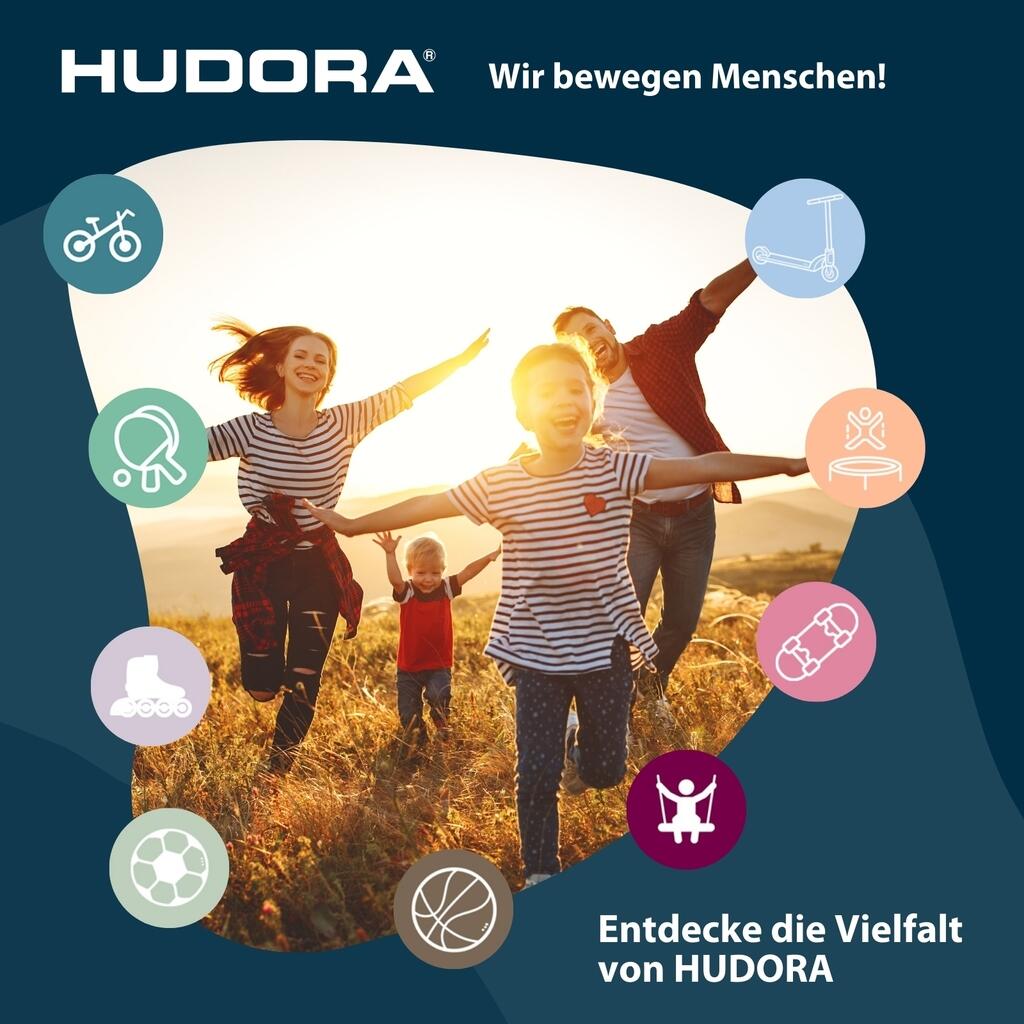 Hudora Laufrad Steppy 6 4/7