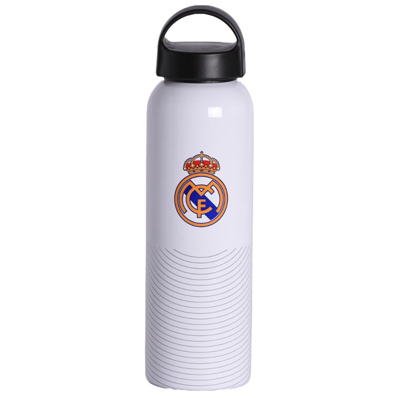 REAL MADRID Oficiální láhev na vodu Realu Madrid pro rok 2024-25