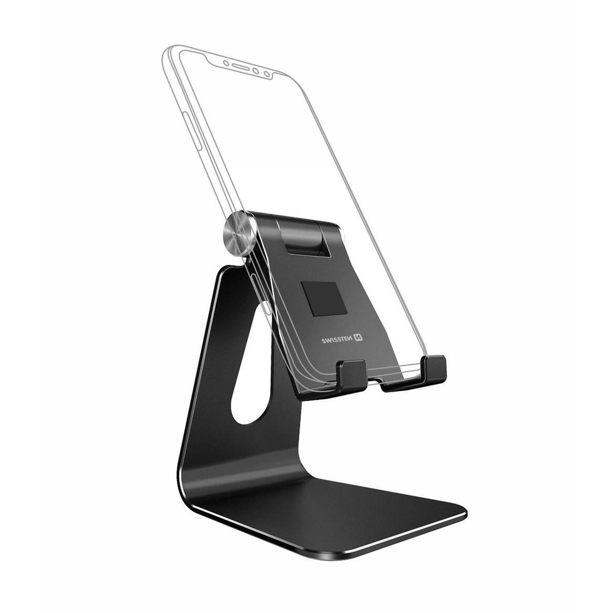 Suporte Swissten Aluminium Stand for Smartphone