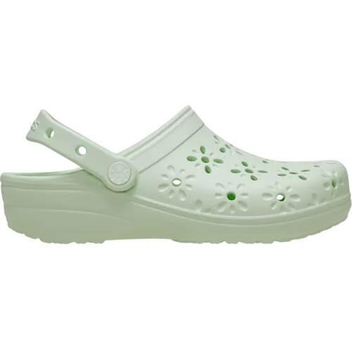 Buty do chodzenia damskie Crocs Classic Floral Cut Out Clog 2/5
