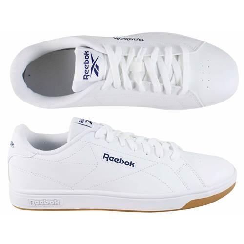 Chaussures universel hommes Reebok Court Clean 3/6