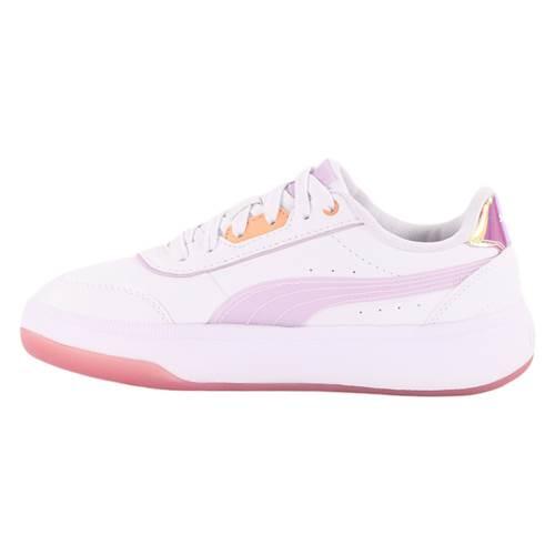 Obuwie Sportowe Damskie Puma Tori Candy Biały