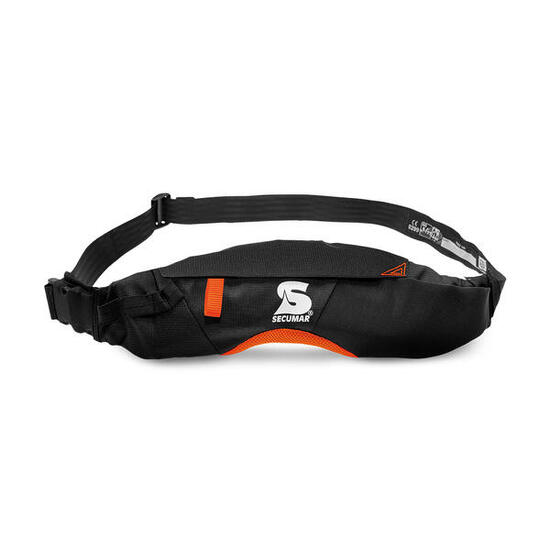 Dispositif de sauvetage Secumar Free 100 ceinture gonflable 100N