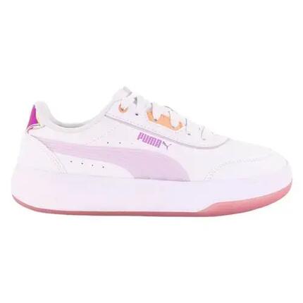 Chaussures de sport pour femme Puma Tori Candy Blanc