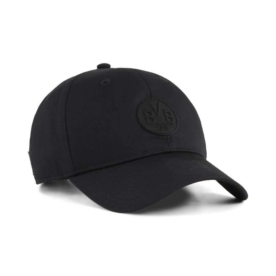 Czapka z daszkiem Borussia Dortmund Anniversary PUMA Black