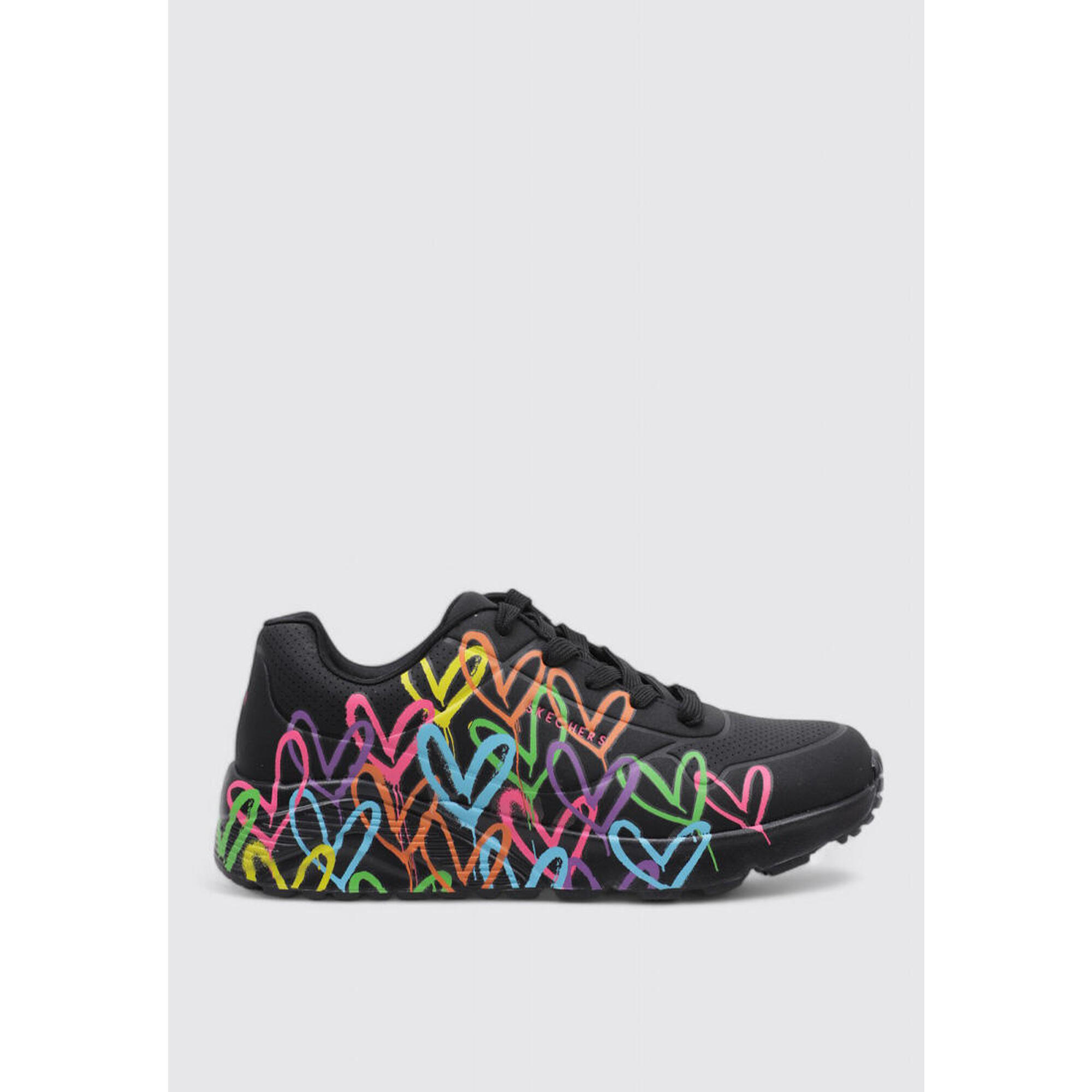 Skechers - Sneakers Deportivas Niños Skechers Uno Lite-love Noir - Baskets - Noir - 39 - Decathlon