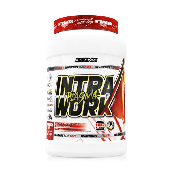 IO.GENIX Intra work plasma - 1kg Pêssego da IO.Genix