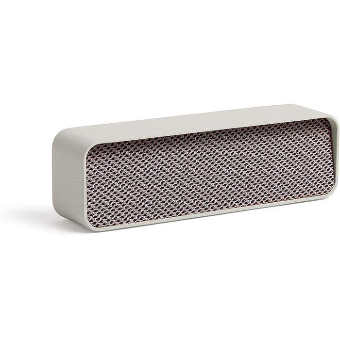 Enceinte sans il bluetooth Lexon Oslo Sound 3W 2/4