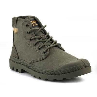 Schoenen universeel unisex palladium pampa hi coated