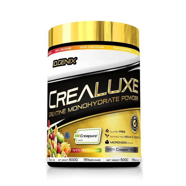 Crealuxe - 500g Tuti Fruti IO.Genix