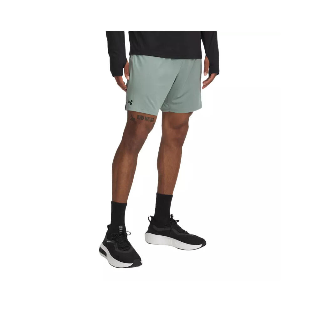 Under Armour - Short Under Armour Tech Vent7in - Short - Vert - 44 L - Decathlon