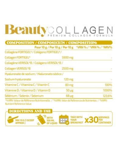 Collagene di bellezza - 300 g Limone IO.Genix 3/3