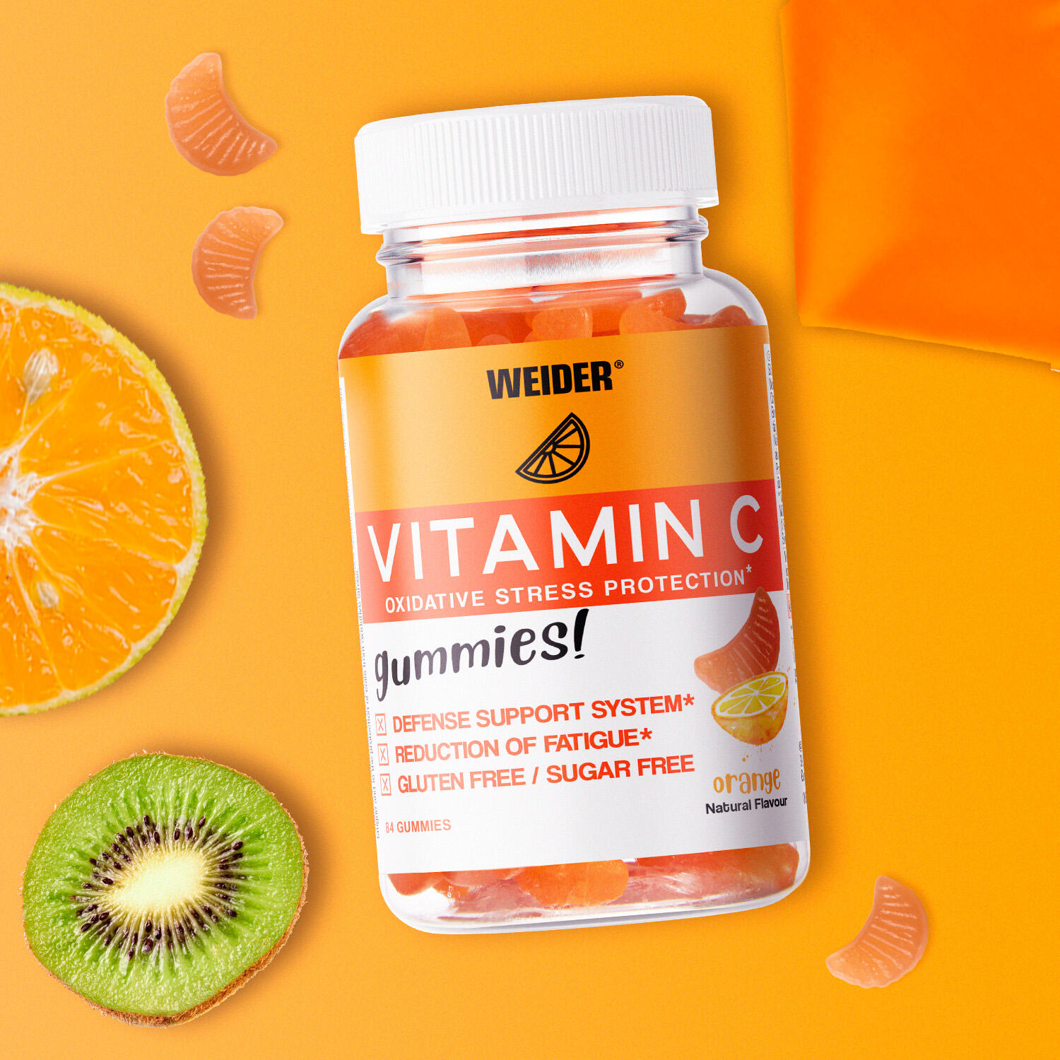 Vitamin C Gummies 4/5