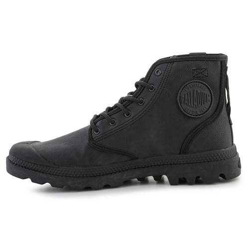 Încălțăminte universale unisex Palladium Pampa Hi Coated