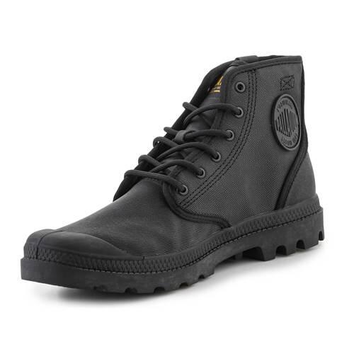 Încălțăminte universale unisex Palladium Pampa Hi Coated
