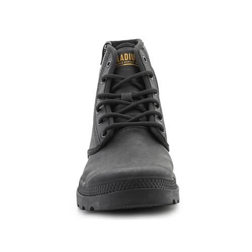 Încălțăminte universale unisex Palladium Pampa Hi Coated