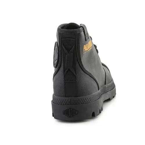 Chaussures universel unisex Palladium Pampa Hi Coated 5/5