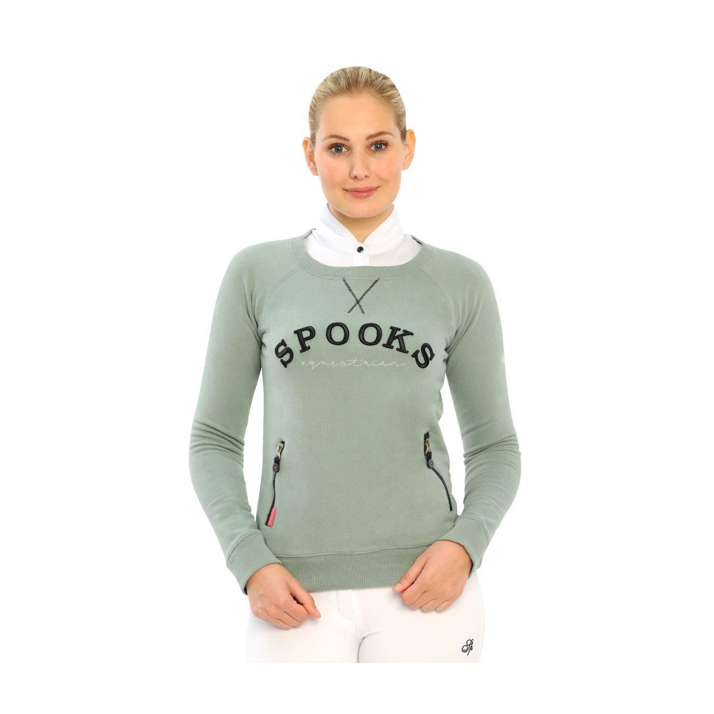 Rosina Pullover - Spooks 1/1