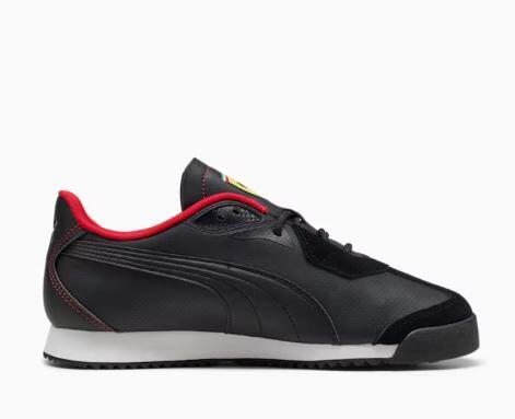 PUMA FERRARI ROMA UOMO BLACK