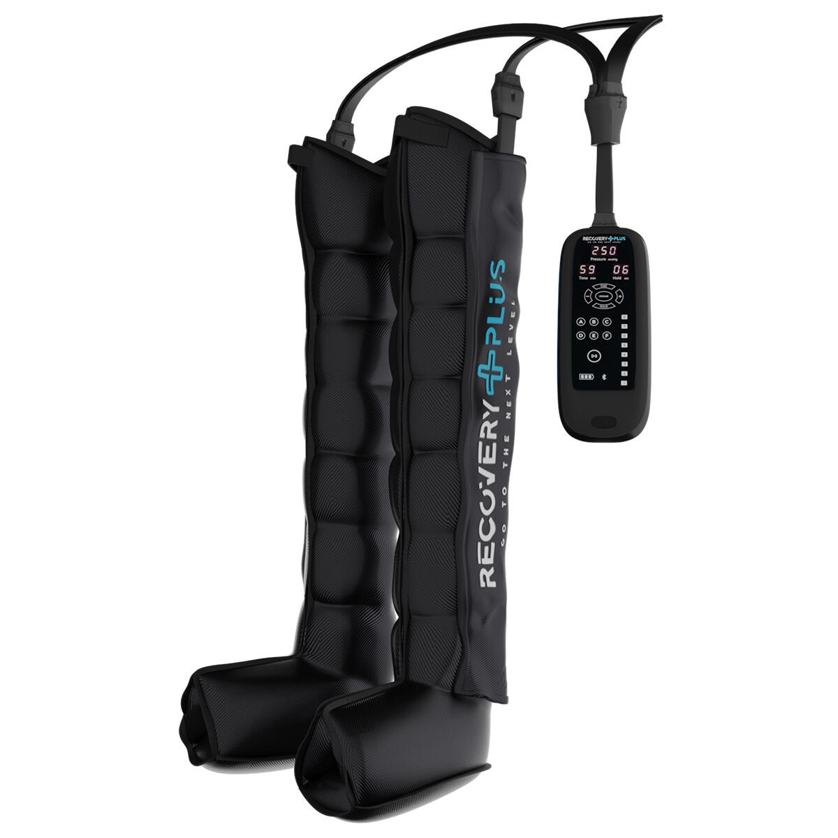 Pacchetto di pressoterapia Recovery Plus RP 8.0 PRO stivali 1/7
