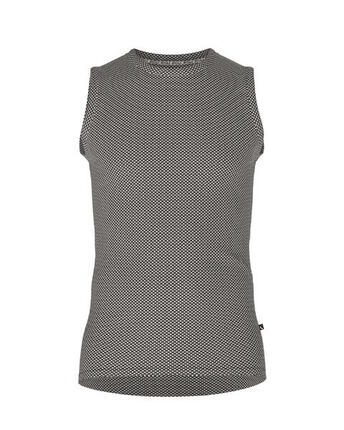 Sous-vêtement sport sans manches unisexe P-DRY