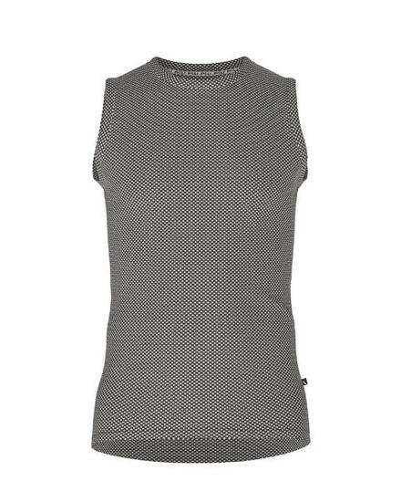 Intimo sportivo smanicato unisex P-DRY