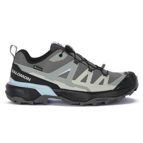 Salomon - Chaussures Randonnée Femmes Salomon X Ultra 360 Gtx W - Chaussures De Sport - Gris - Decathlon