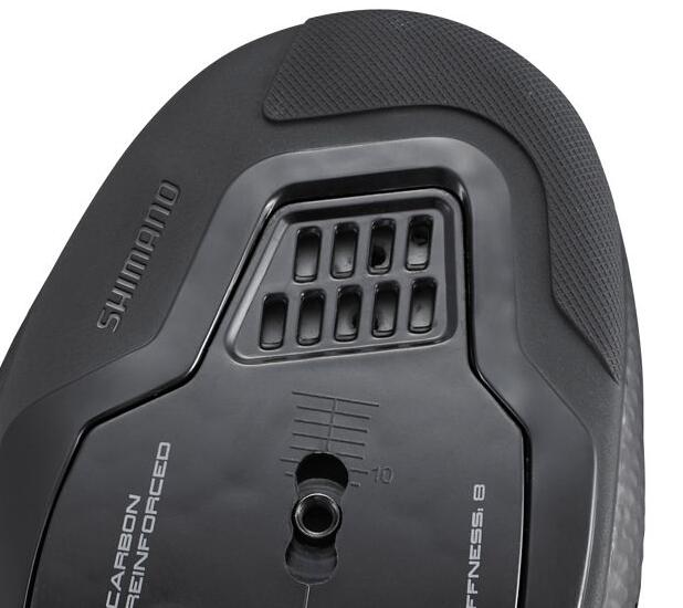 Racefiets - SH-RC502 fietsschoenen, zwart 5/7