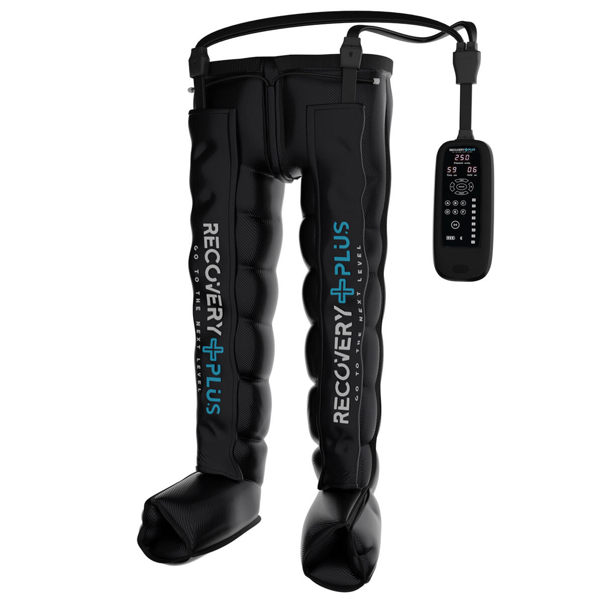 Pacchetto di pressoterapia Recovery Plus RP 8.0 PRO pantaloni 1/7