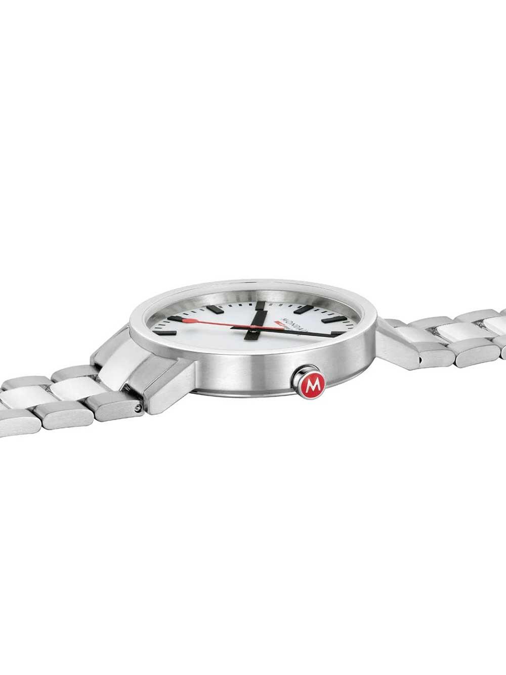 Mondaine A660.30360.11SBJ, Quartz, 40mm, 5ATM 4/5