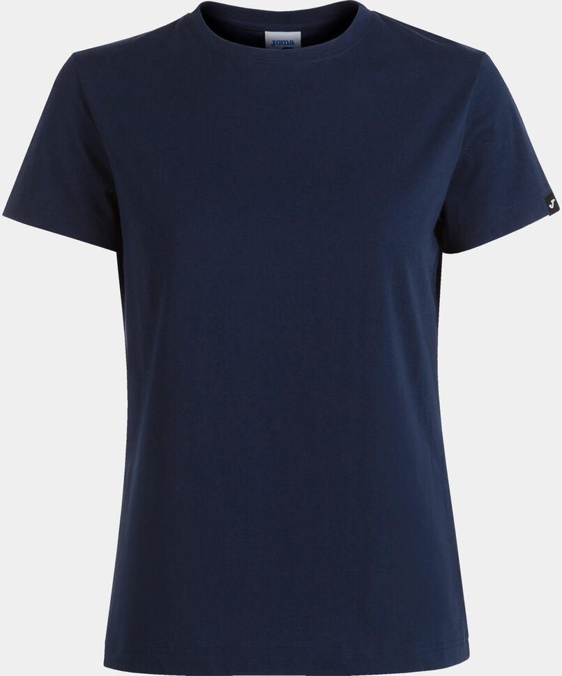 T-shirt Damski Joma Desert Navy M - Oddychający i Lekki
