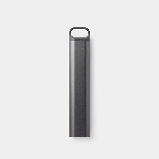 Caixa comprimidos Lexon Nomaday Pillbox cinzento 3/5