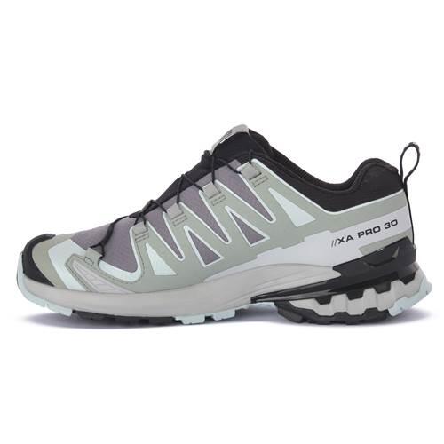 Buty trekkingowe damskie Salomon Xa Pro 3d V9 Gtx W 3/7