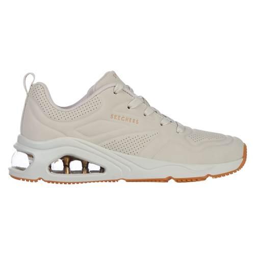 Damen universal Schuhe Skechers Tres-air Uno 3/5