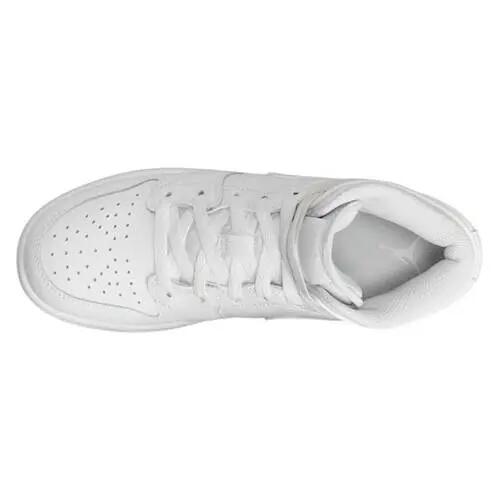 Chaussures universel femmes Nike Air Jordan 1 Mid Gs 3/5