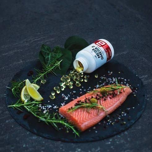BioTechUSA Omega 3 90 Cápsulas 4/7