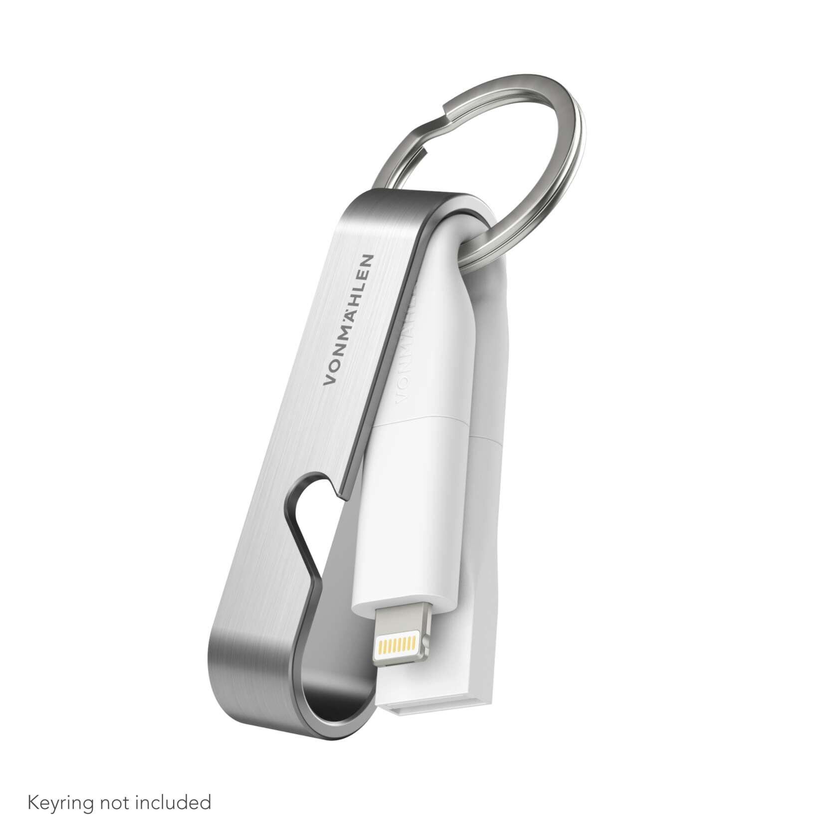 Suporte vonmaehlen high six (silver)