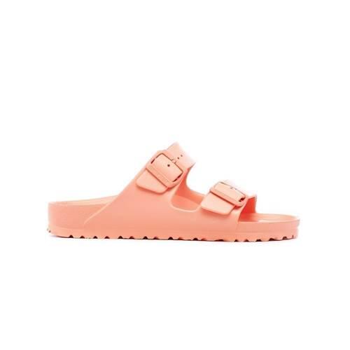Chanclas Birkenstock Arizona Coralpeach Adulto 3/5