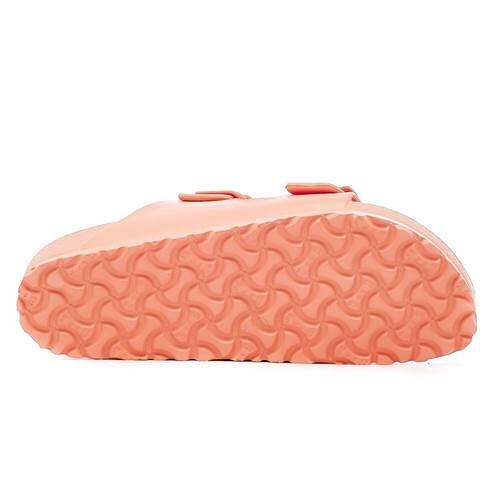 Chanclas Birkenstock Arizona Coralpeach Adulto 4/5