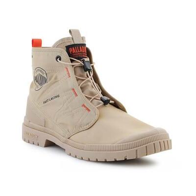 Schoenen universeel unisex palladium sp20 travel hi desert
