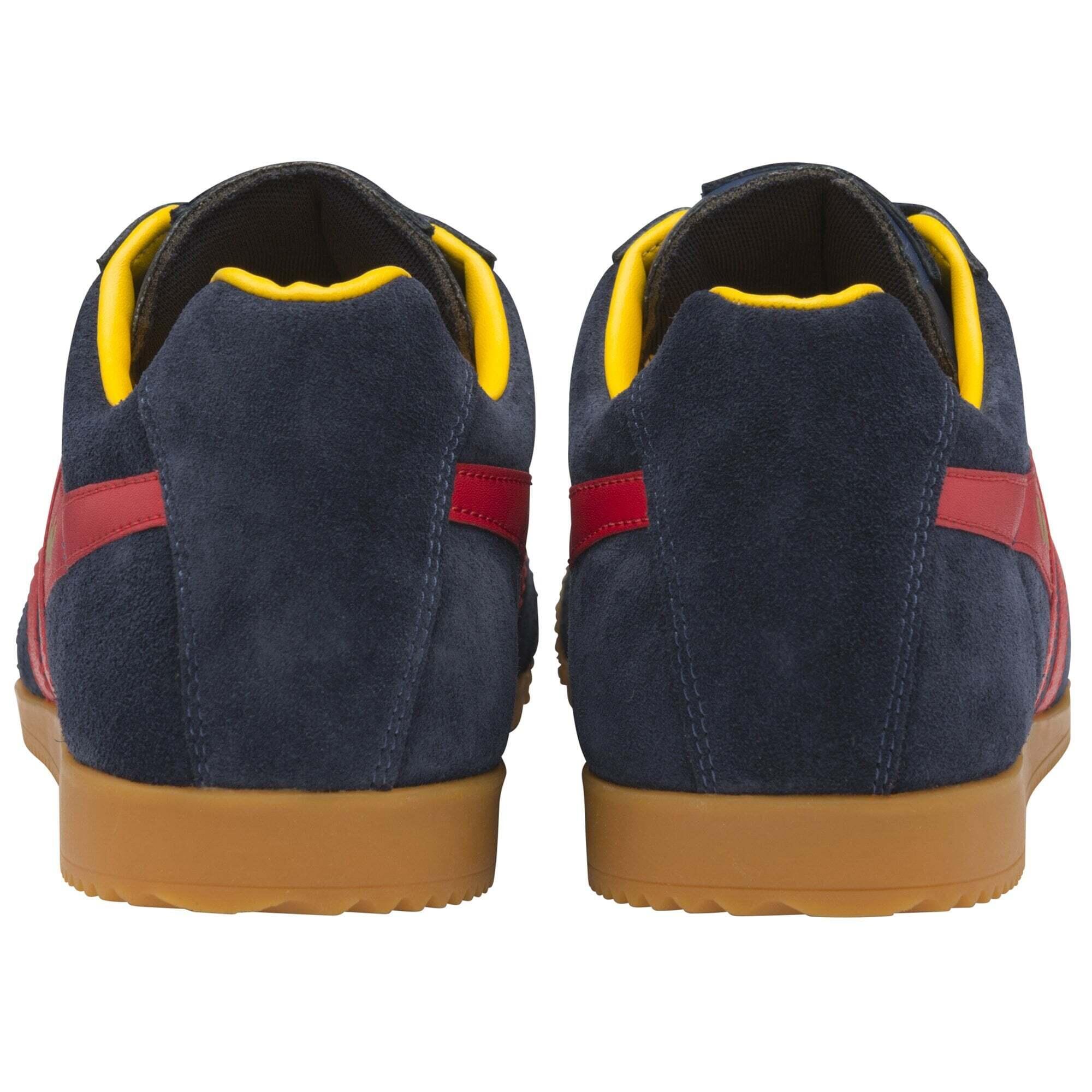 Zapatillas de deporte para mujer Gola Harrier Suede 4/7