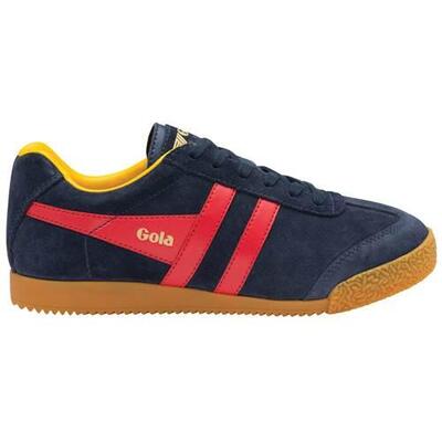 Sneaker robust, langlebig, weich Herren - Harrier Suede