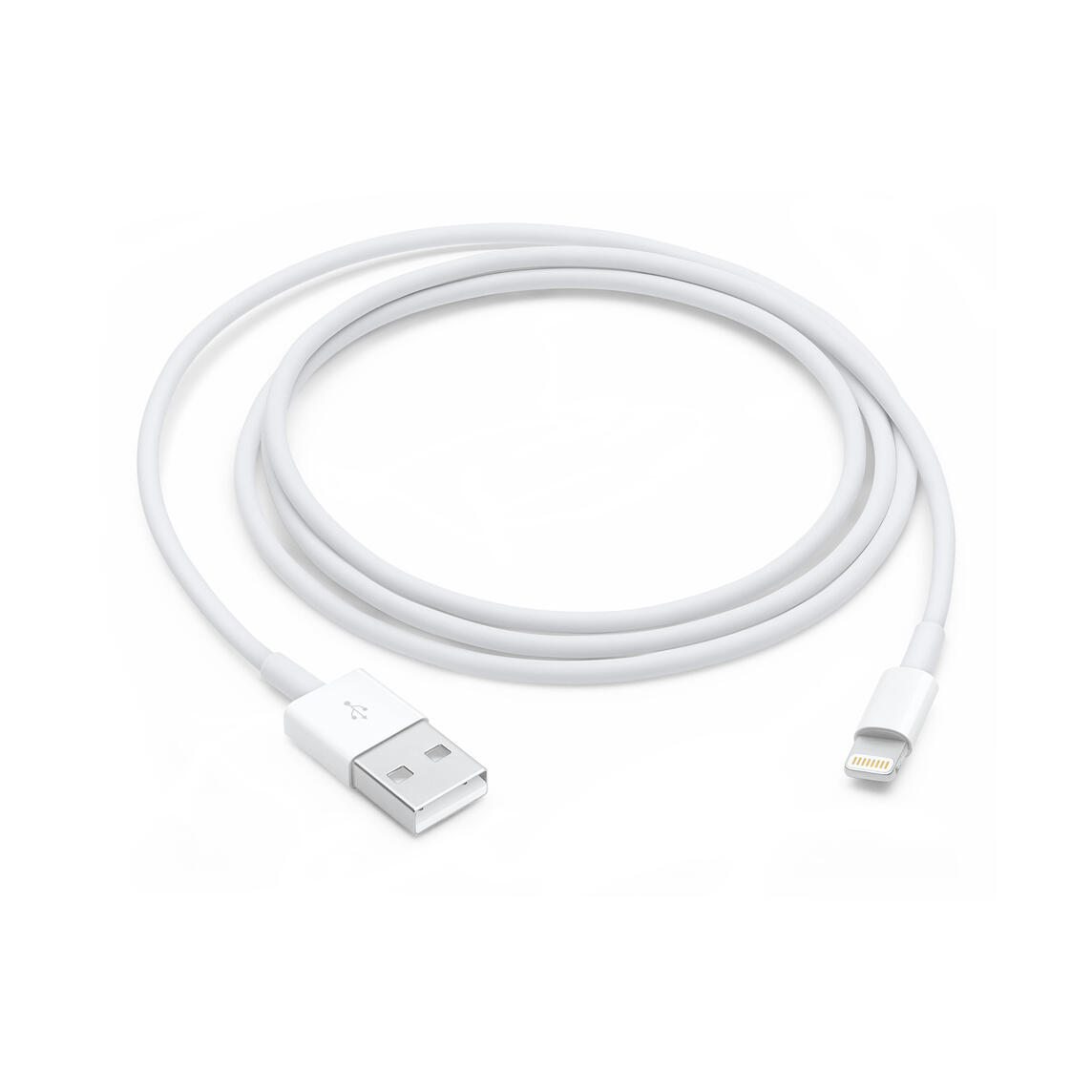 Cabo Apple Lightning - USB 1m