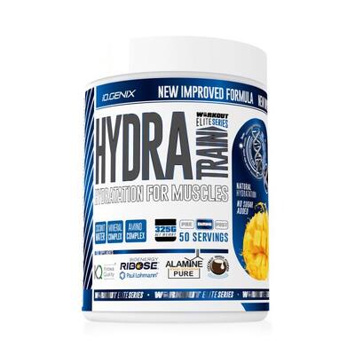 Hydra train - 325g mango io.genix